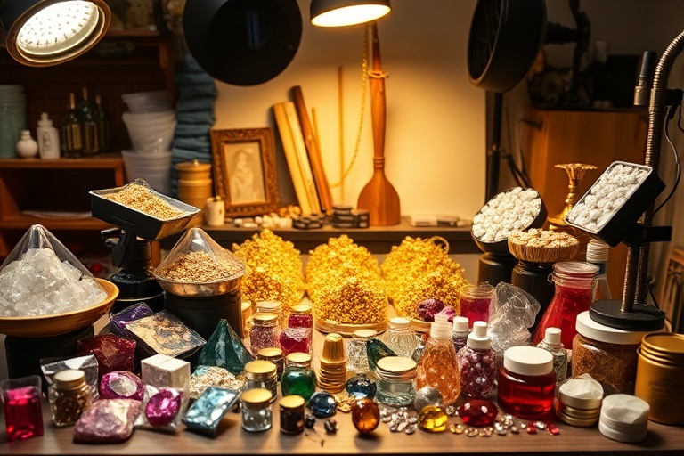 Material Selection