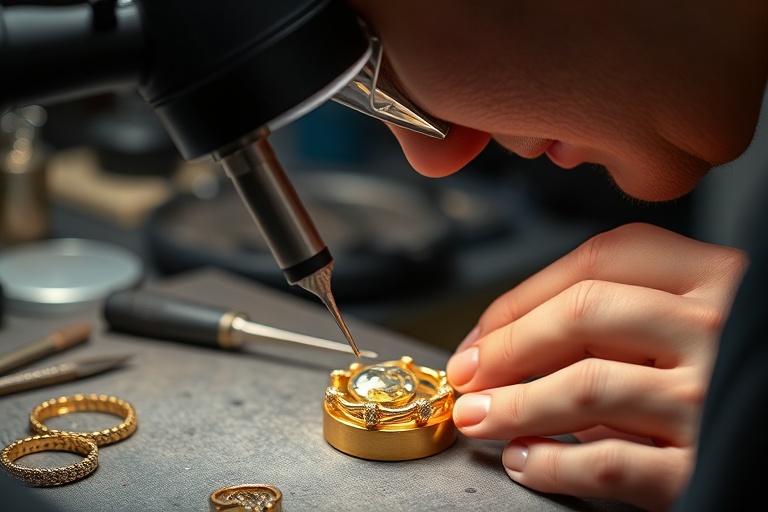 Crafting Process