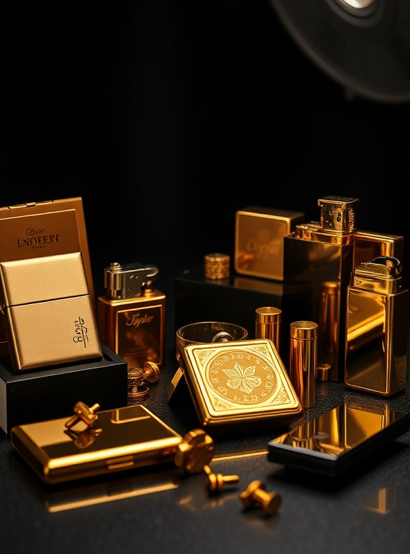 Luxury Accessories