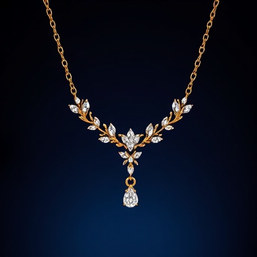 Diamond Pendant